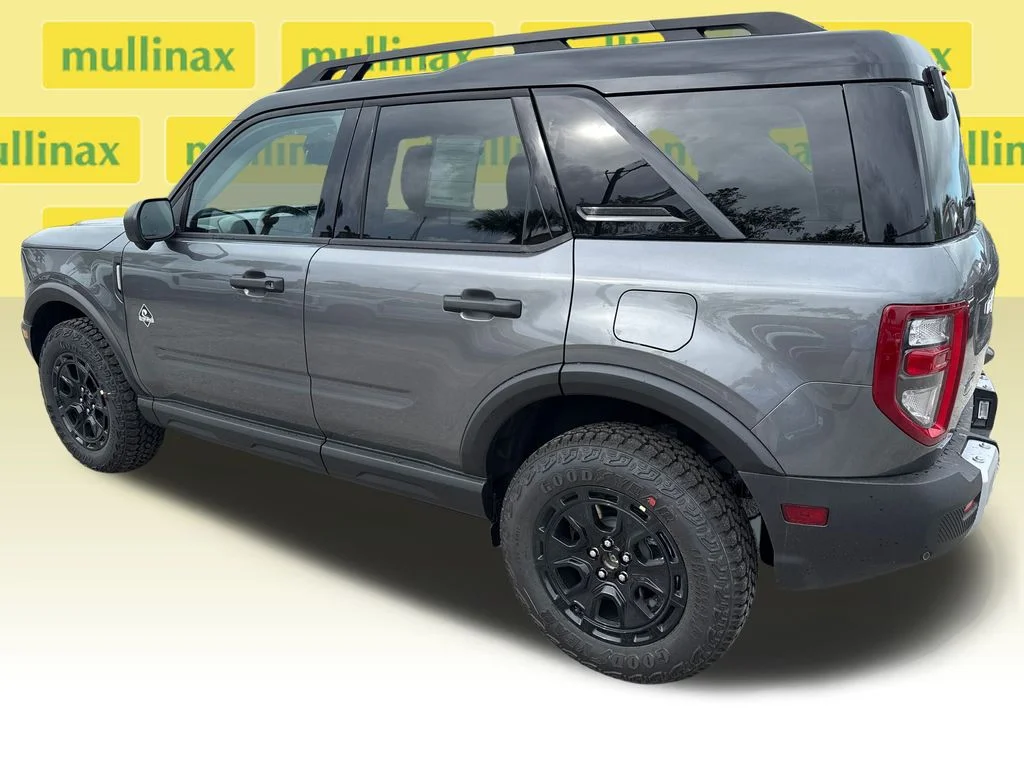 New 2025 Gray Ford Outer Banks image 5