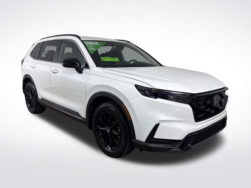2023 Honda CR-V Hybrid