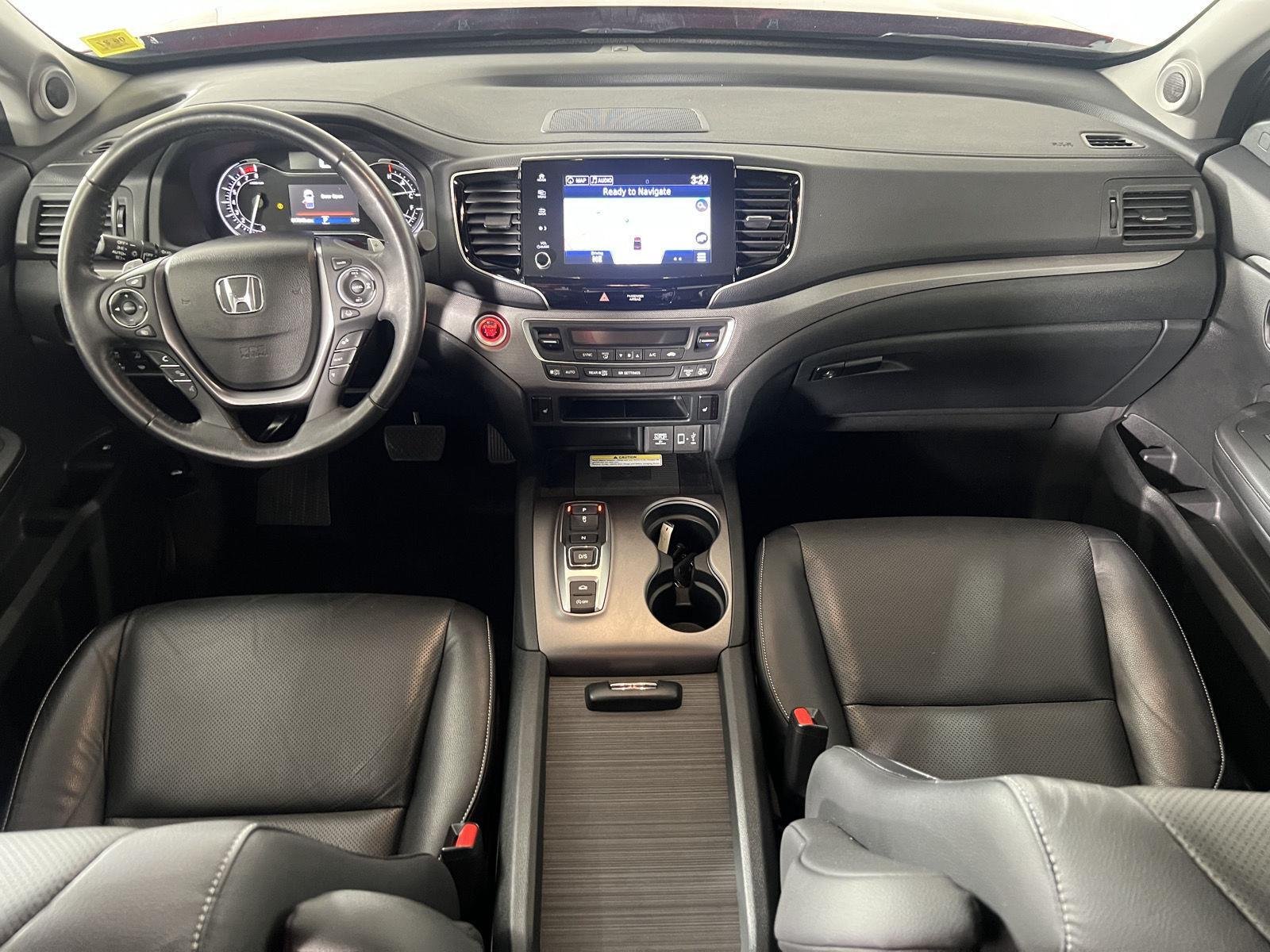 Used 2023 Radiant Red Metallic II Honda RTL-E image 2