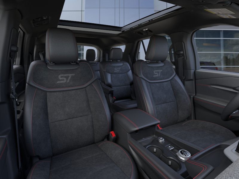 New 2026 Star White Metallic Tri-Coat Ford ST image 35