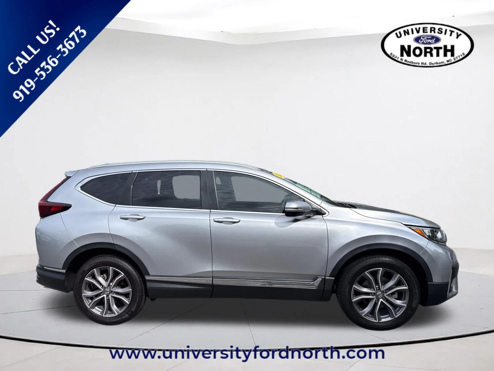 Used 2022 Lunar Silver Metallic Honda Touring image 8