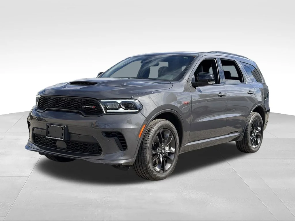 Used 2026 Gray Dodge GT Plus image 3