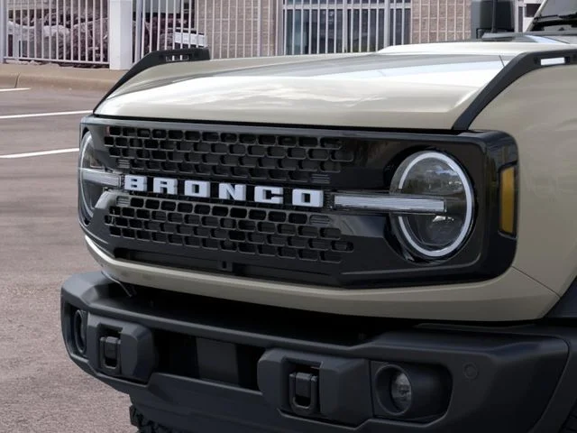 New 2026 Beige Ford Badlands image 19