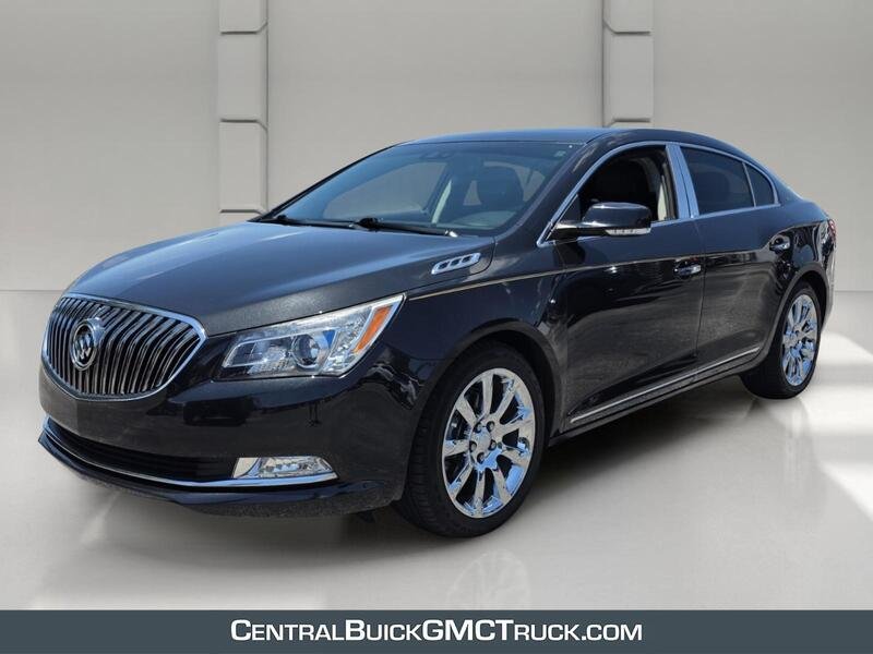 2015 Buick LaCrosse Premium 1's photo