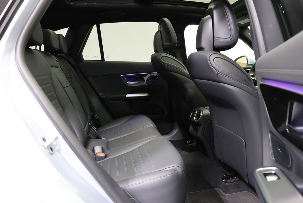 Used 2026 Cirrus Silver Metallic Mercedes-Benz GLC 300 image 52