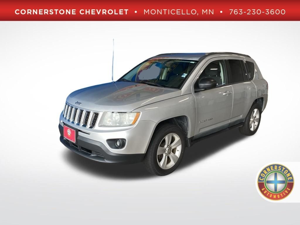 2011 Jeep Compass Base