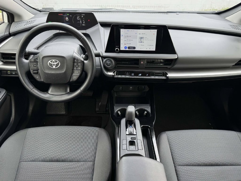 Used 2026 Beige Toyota LE image 2