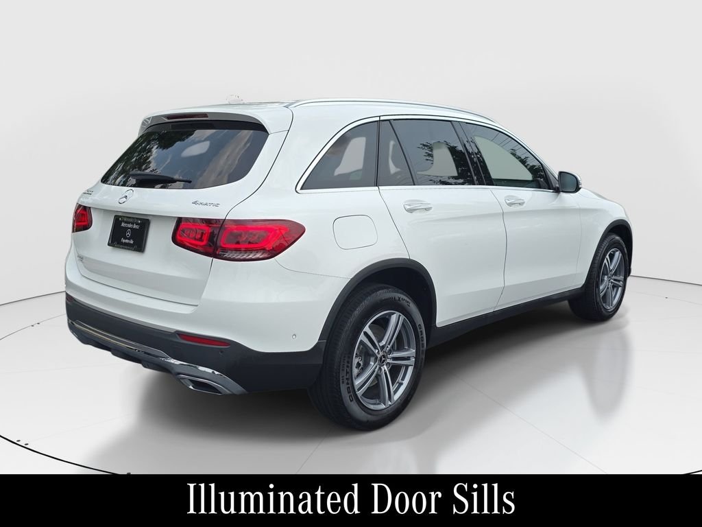 Used 2021  Mercedes-Benz GLC 300 image 5