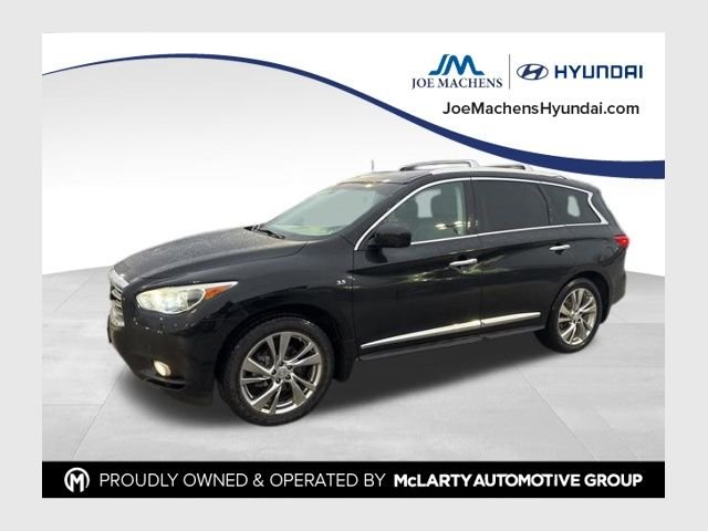 2015 INFINITI QX60 Base