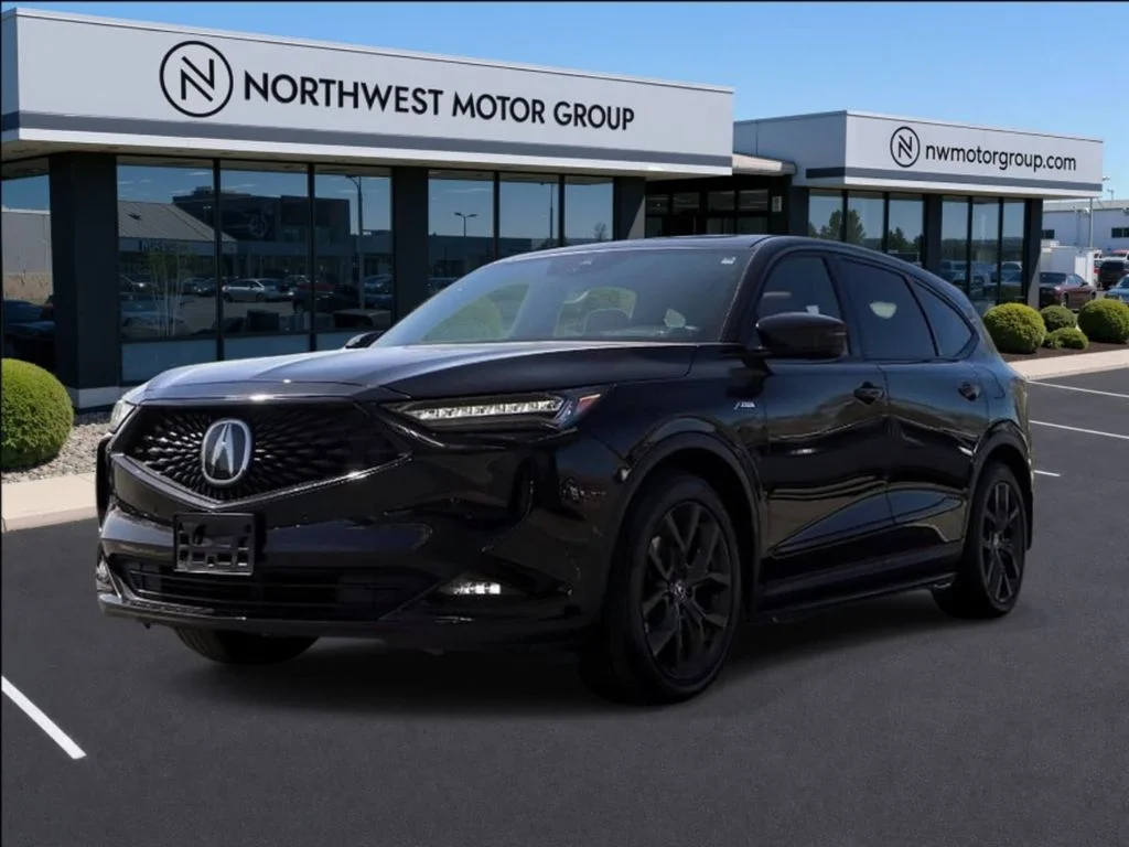 2024 Acura MDX