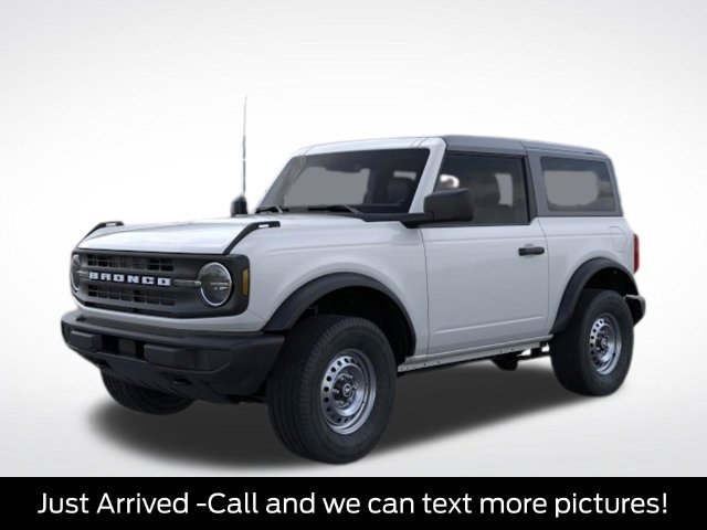 2026 Ford Bronco 2-Door
