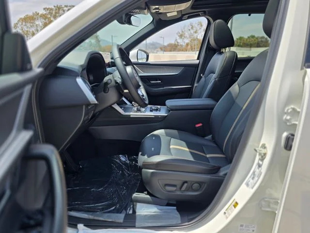 New 2026 Rhodium White Premium Mazda 3.3 Turbo Premium Plus AWD image 15