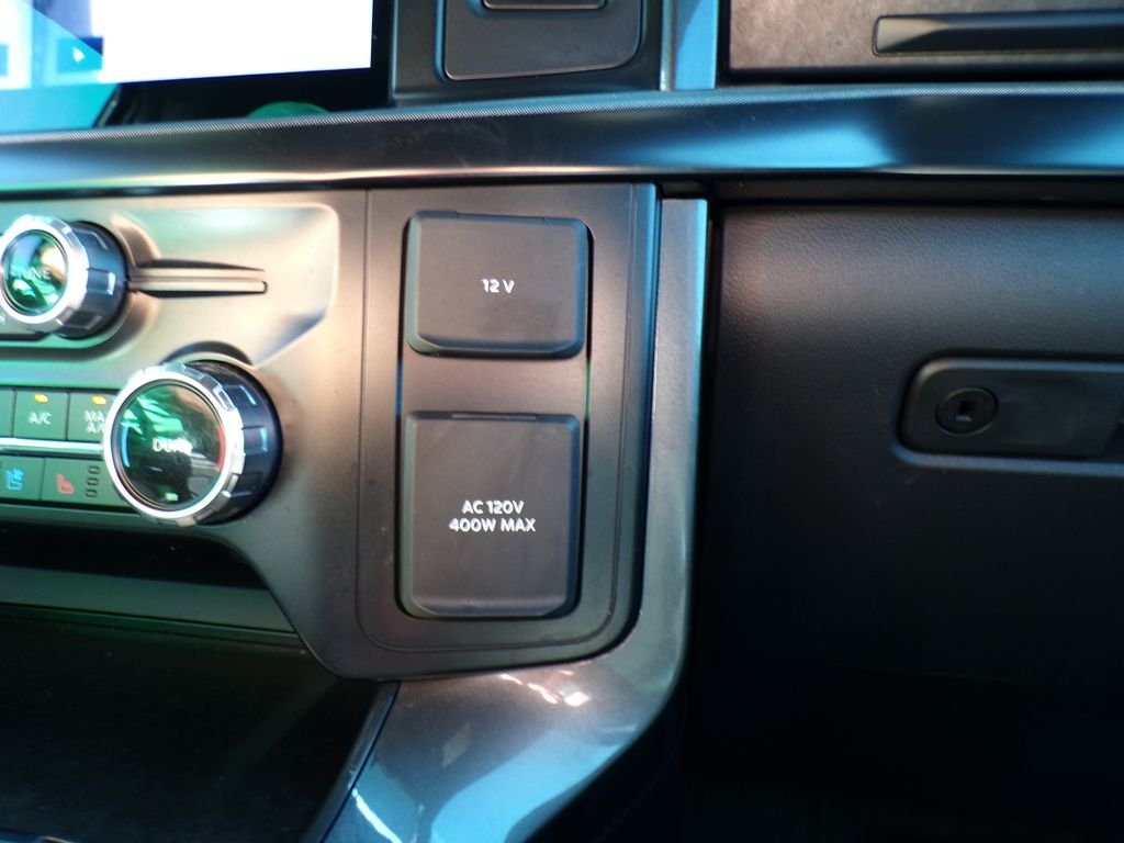 Used 2023 Gray Metallic Ford Tremor image 29
