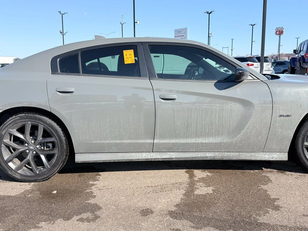 Used 2023 Gray Dodge R/T image 12