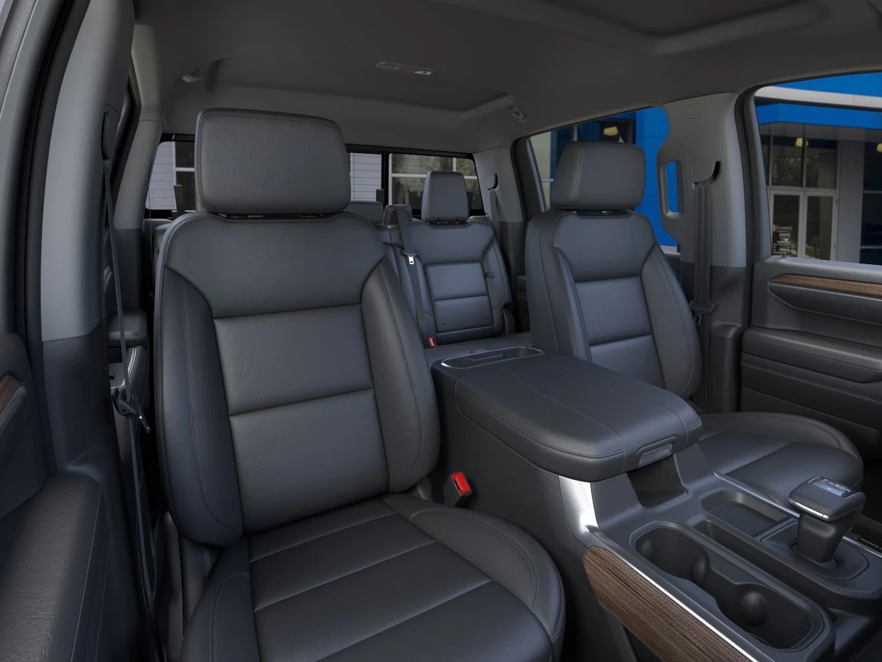 2026 Chevrolet Silverado 1500 LT - Photo 23
