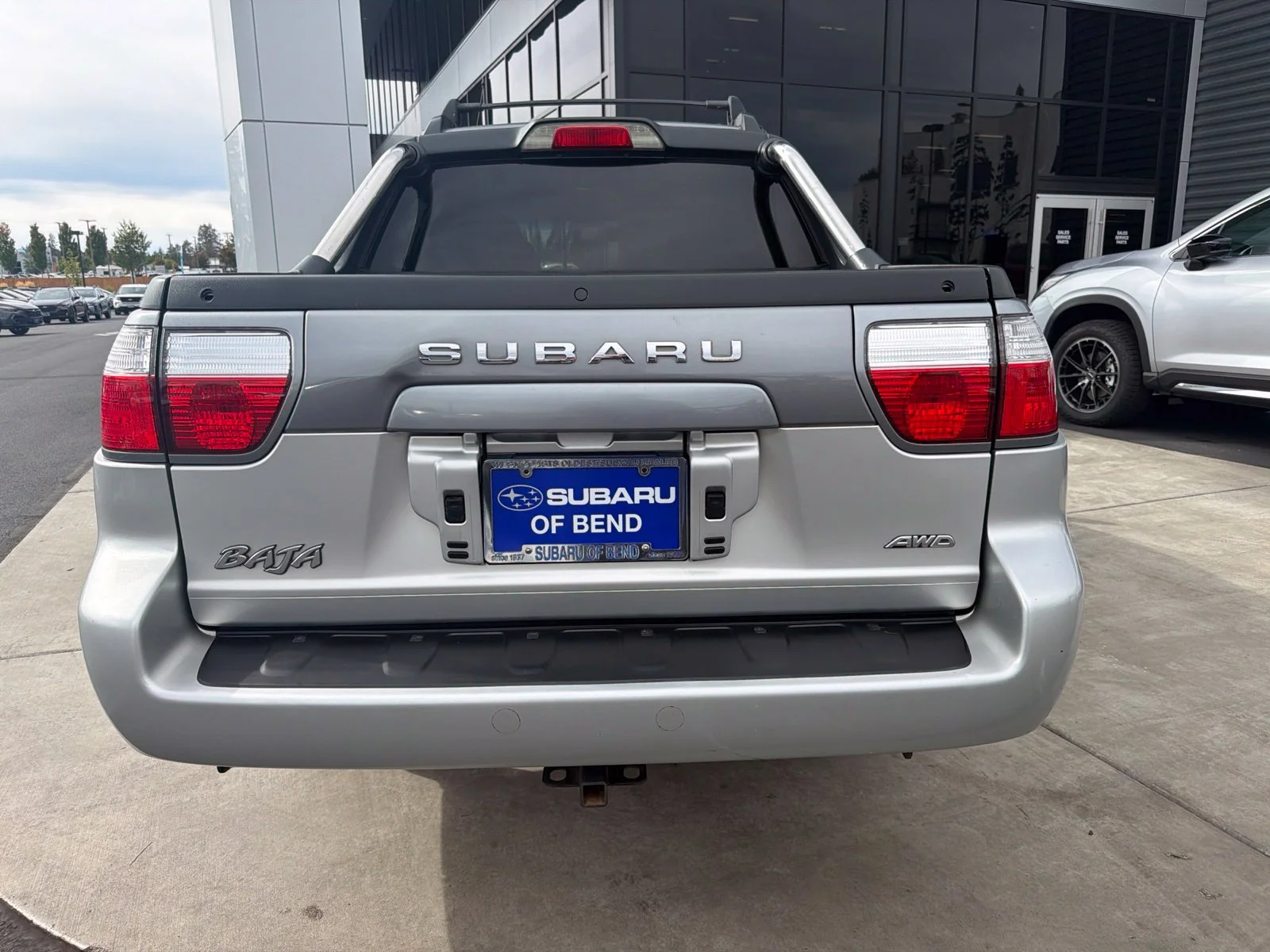 Used 2005  Subaru Sport image 6