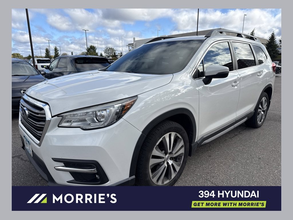 2020 Subaru Ascent