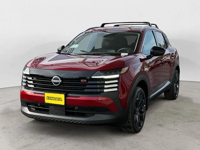 2026 Nissan Kicks 2.0 SR AWD's photo