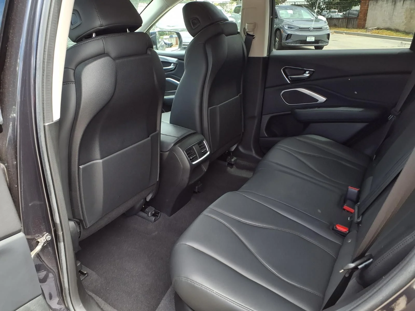 Used 2019 Gray Acura Base image 16