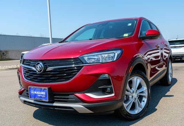 2021 Buick Encore GX Preferred