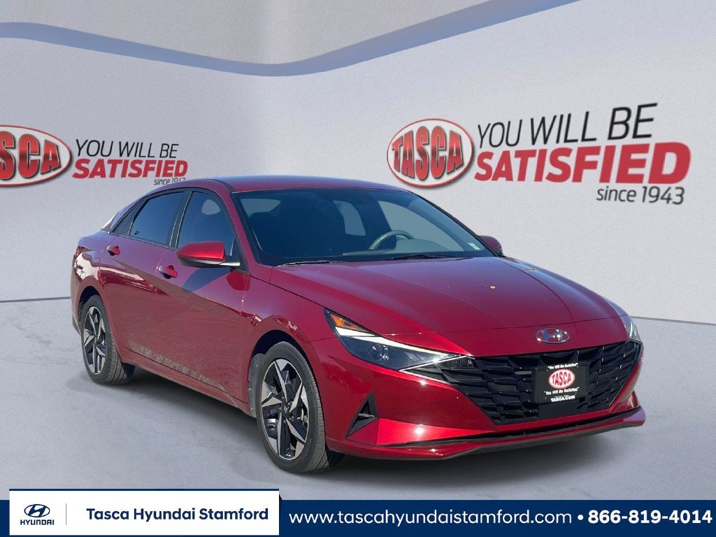 2023 Hyundai Elantra