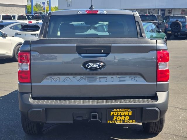New 2026 Gray Ford XLT image 5