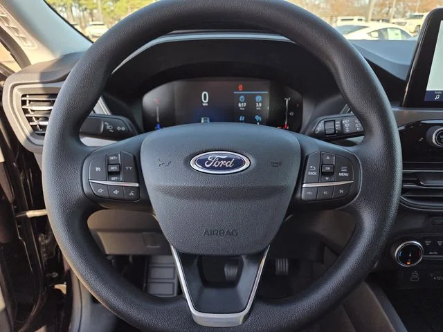 New 2026 Agate Black Metallic Ford Active® image 17