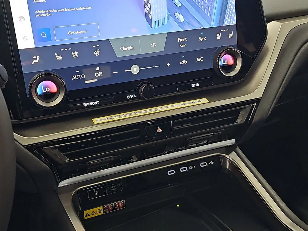 New 2026 Wind Chill Pearl Lexus PREMIUM AWD image 23