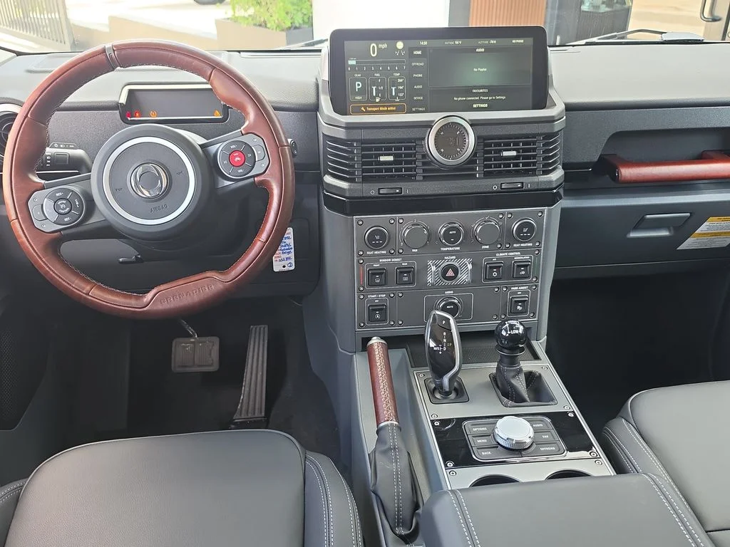 2026 INEOS Grenadier Fieldmaster Edition - Photo 13