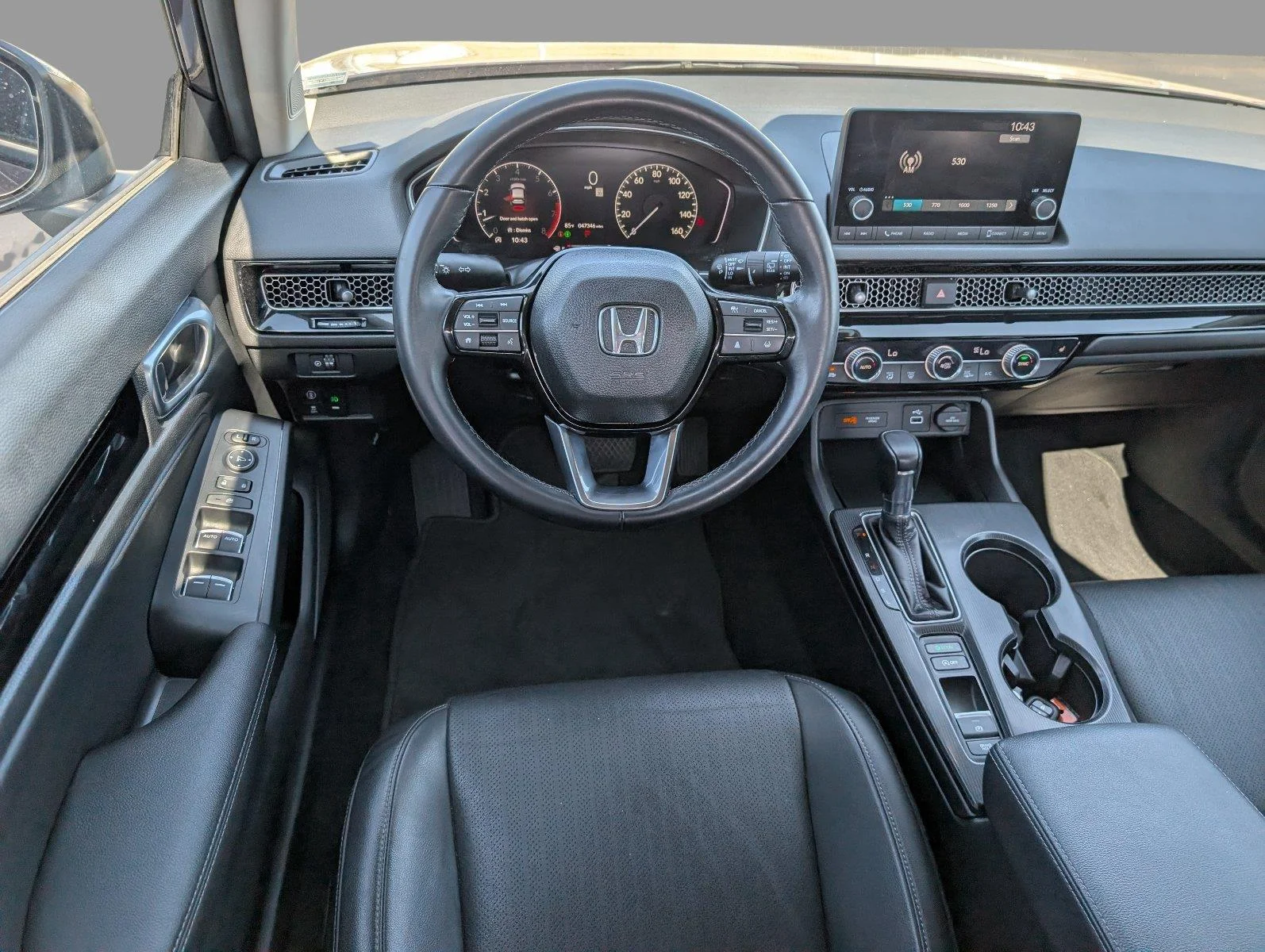 Used 2023 Smokey Mauve Pearl Honda EX-L image 31