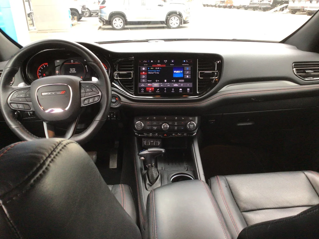 Used 2025 DB Black Clearcoat Dodge GT Plus image 17
