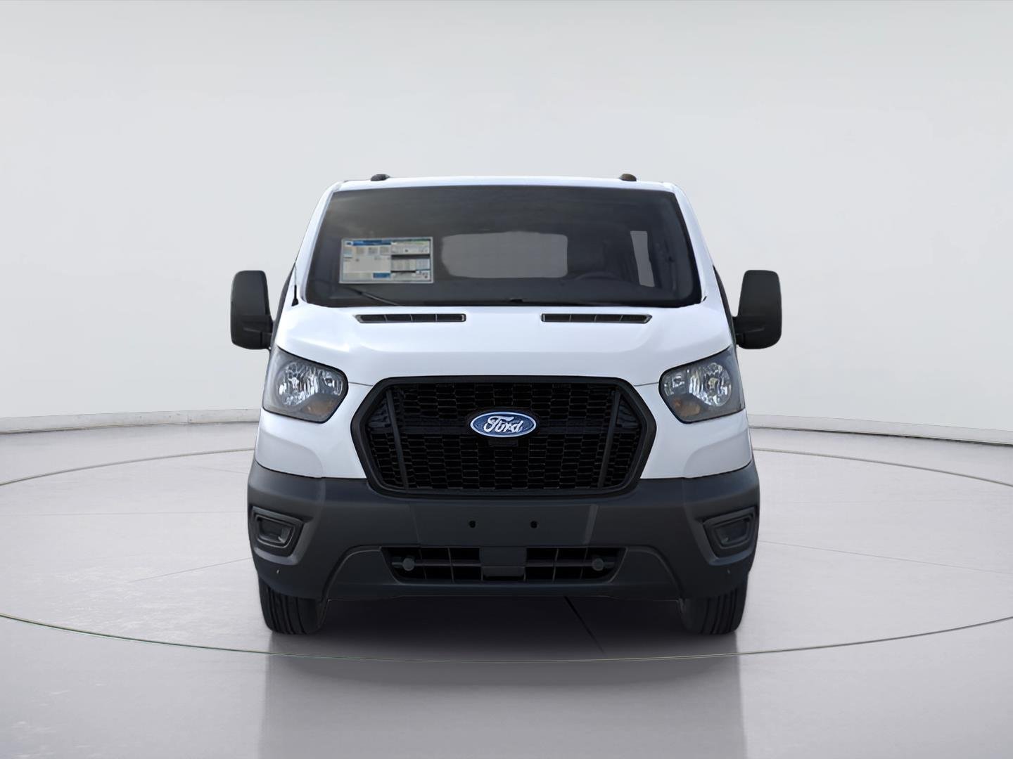 New 2026 Oxford White Ford Cargo Van image 6