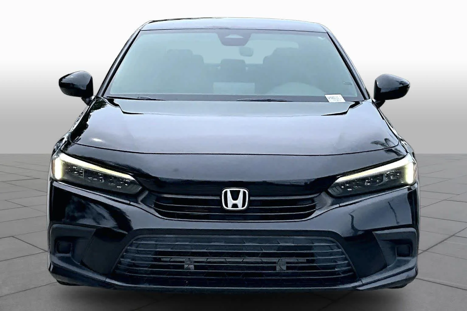Used 2022 Crystal Black Pearl Honda Sport image 4