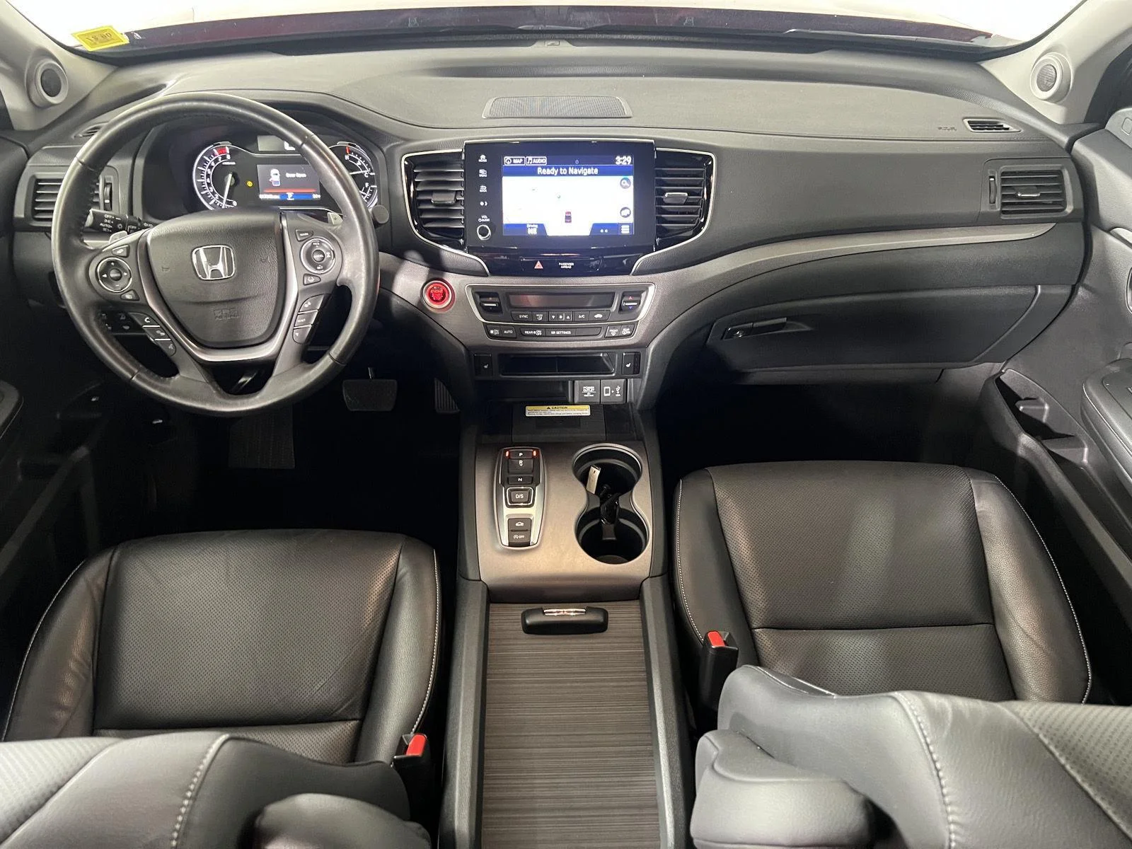 Used 2023 Radiant Red Metallic II Honda RTL-E image 2