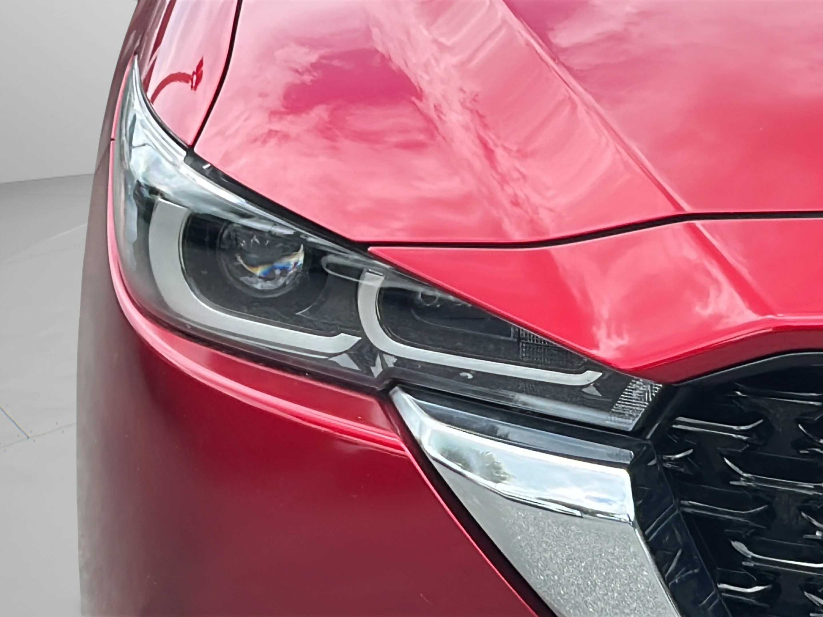 Used 2023 Soul Red Crystal Metallic Mazda 2.5 S Preferred Package image 29