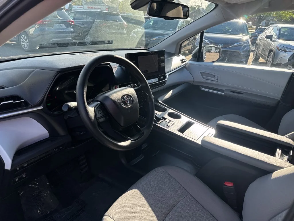 Used 2026 Gray Toyota LE image 16