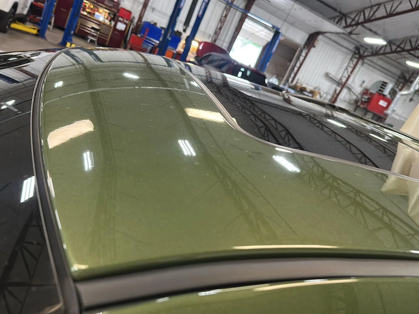 Used 2019 F8 Green Clearcoat Dodge R/T image 14