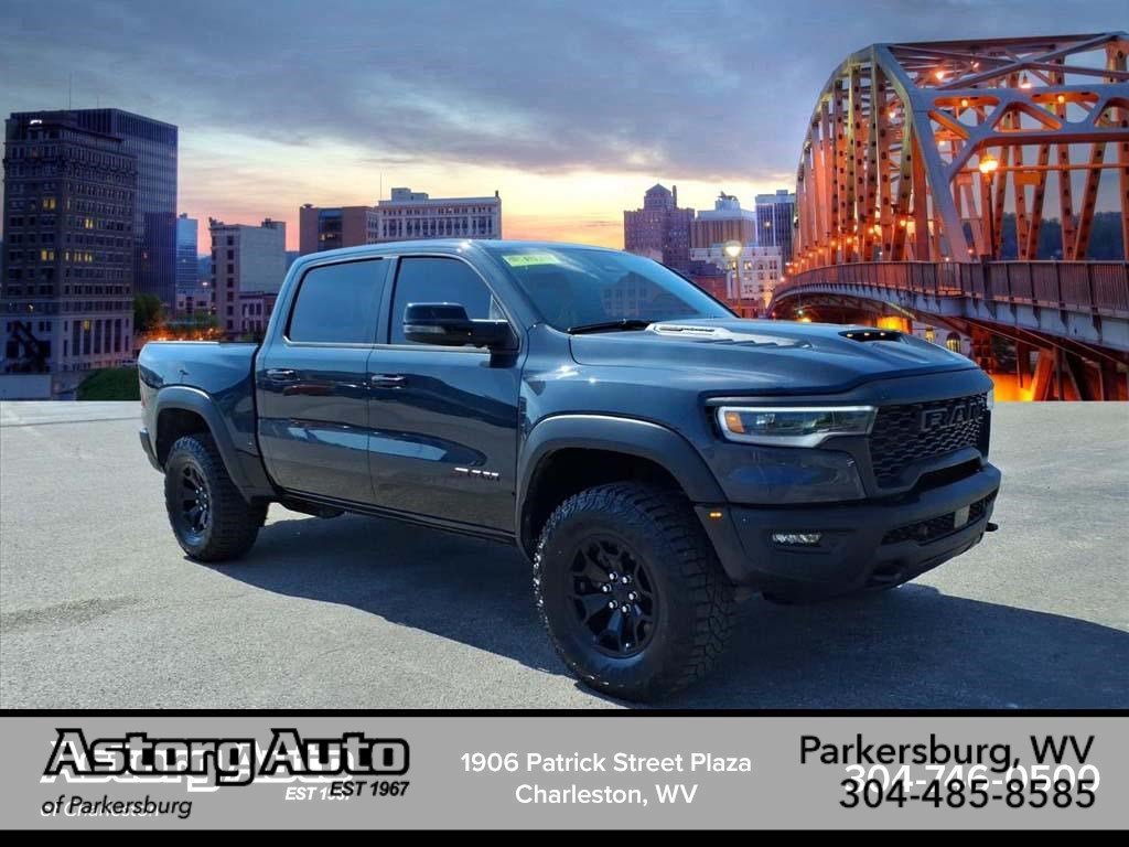 2025 RAM 1500 Pickup