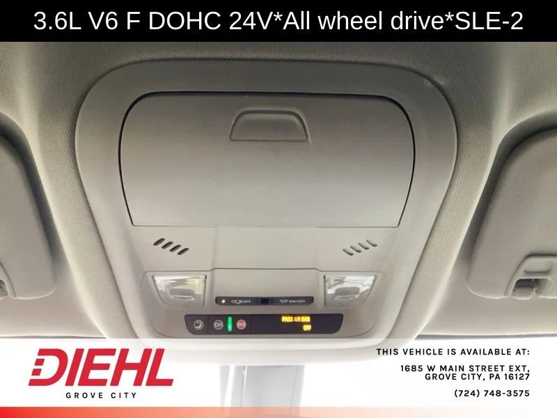 Used 2019 Black GMC SLE-2 image 31