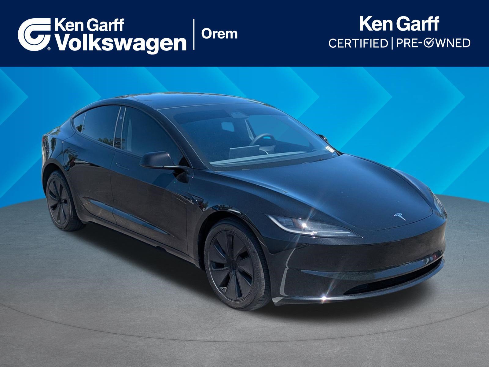 2025 Tesla Model 3 Long Range AWD's photo