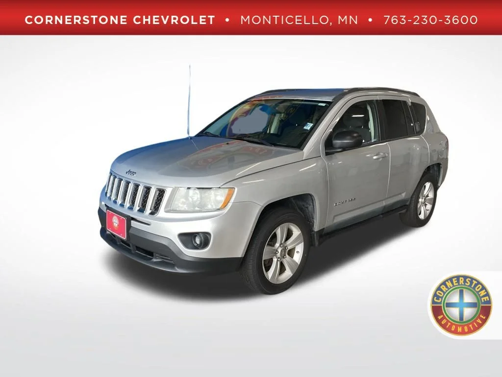 2011 Jeep Compass Latitude