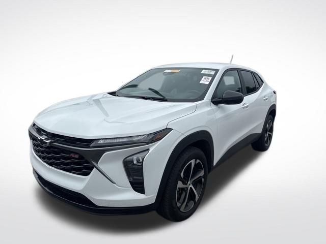 2025 Chevrolet Trax 1RS