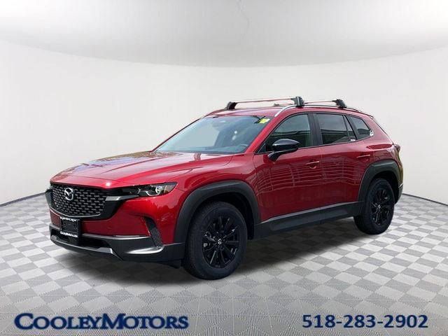 2026 Mazda CX-50 2.5 S Select AWD