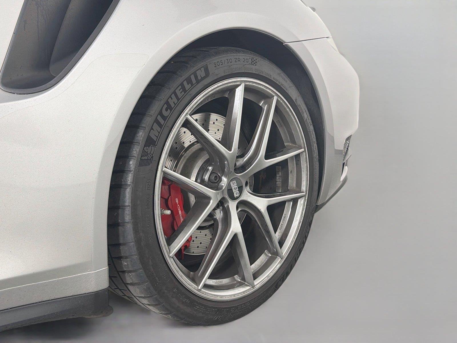 Certified Used 2015  porsche Turbo image 12