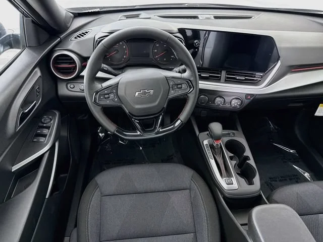 New 2026 Mosaic Black Metallic Chevrolet 1RS image 23