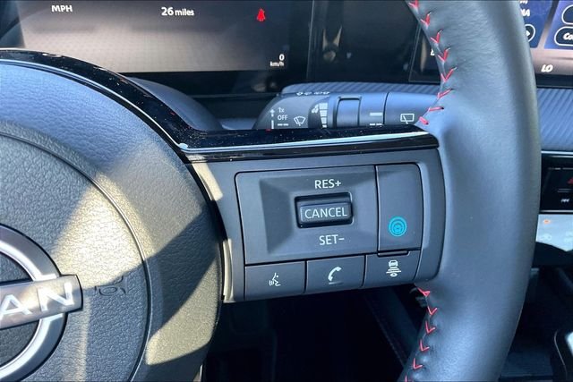 Used 2026 Red Nissan SR image 17