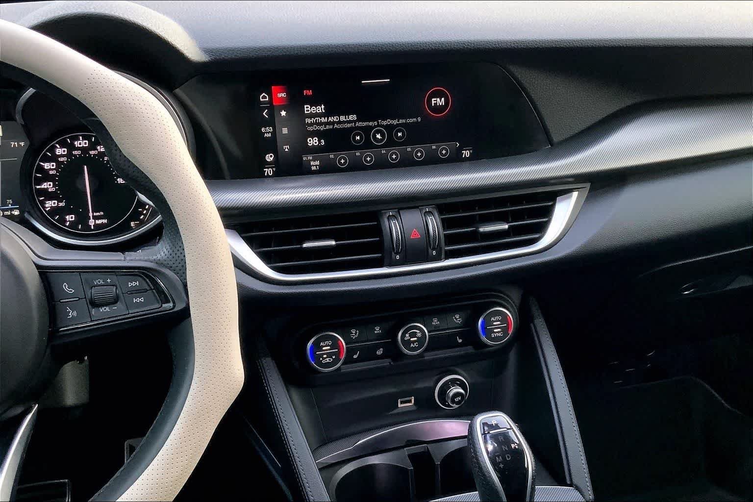 Pre-Owned 2023 Alfa Romeo Stelvio Veloce