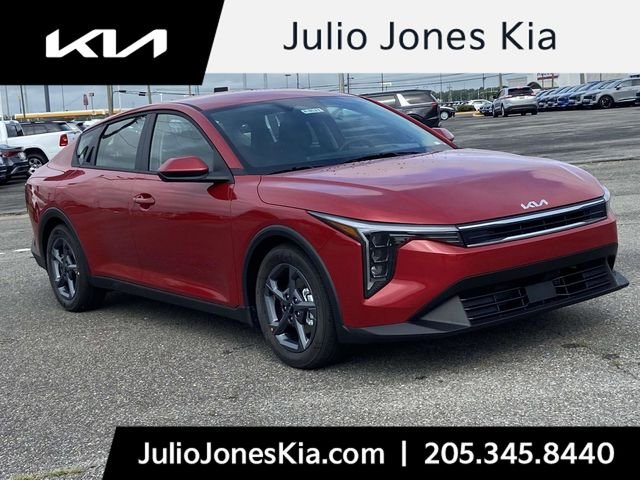2026 Kia K4 LXS AT's photo