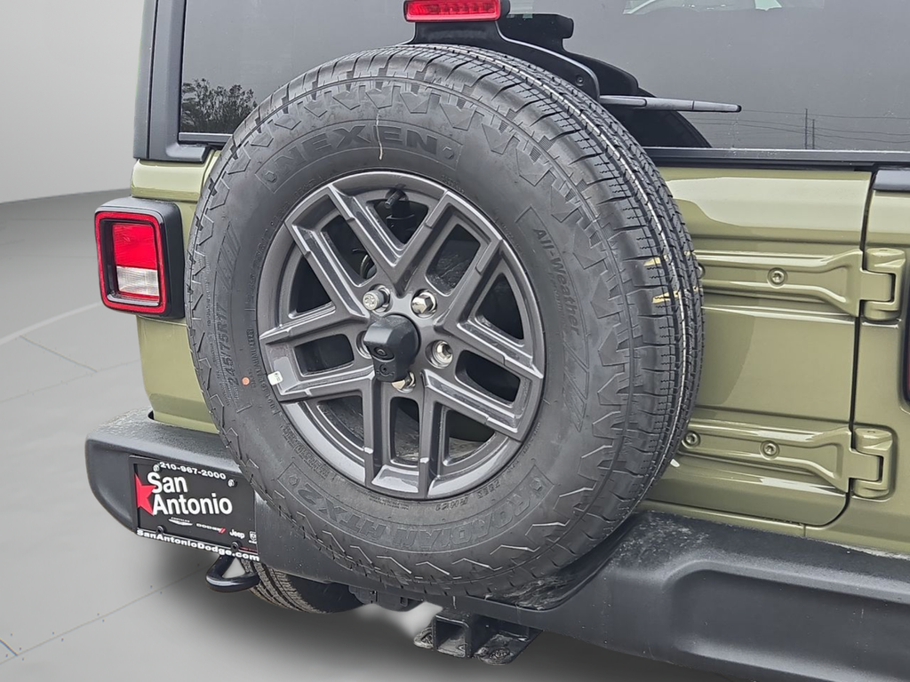 New 2026 41 Exterior Paint Jeep Sport S image 44
