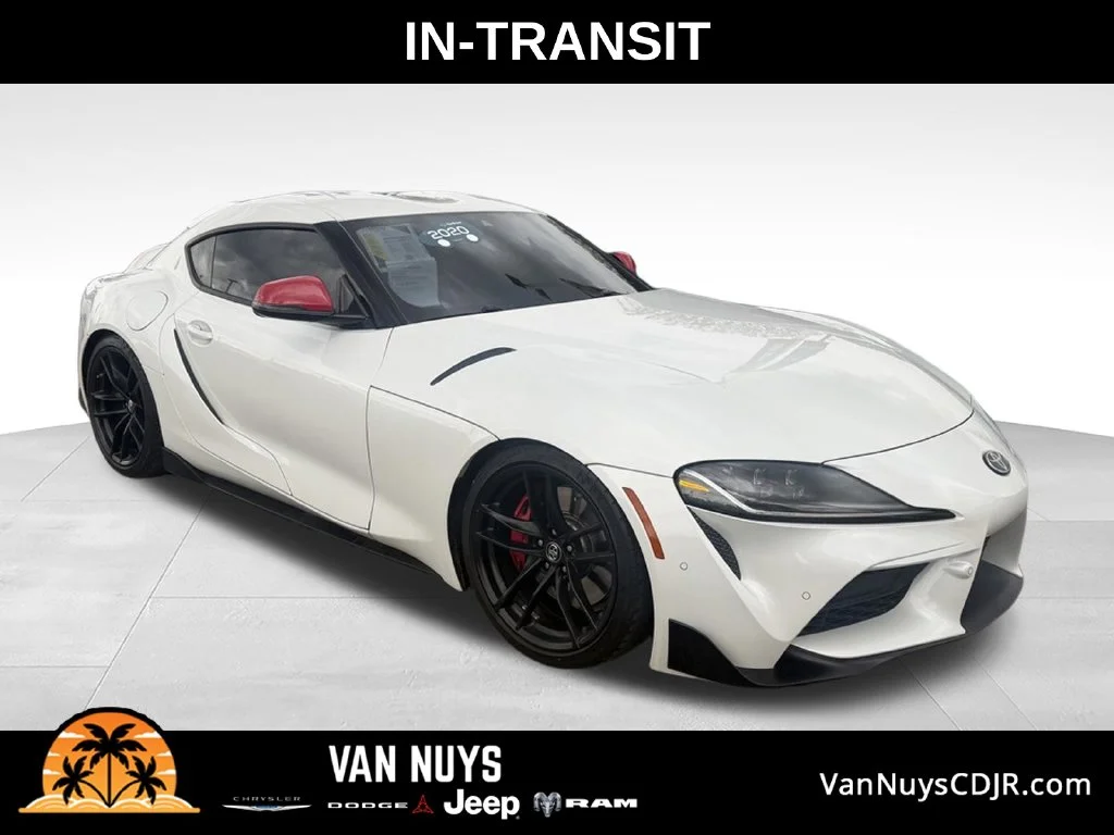 Certified Used 2020 Absolute Zero Toyota 3.0 image 1